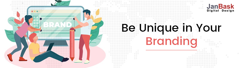 Markalaşmada benzersiz olmalı