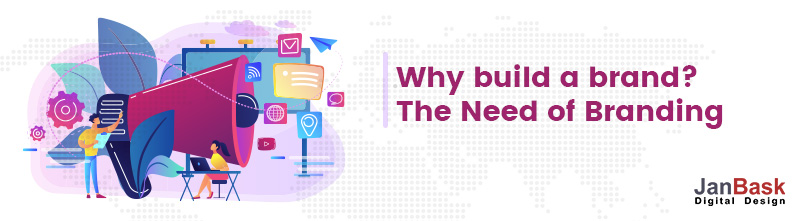 Marka oluşturma ihtiyacı