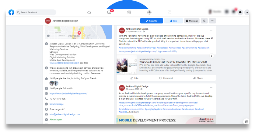 Design digital JanBask
