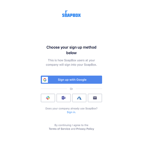 วิธีสมัครแอพ