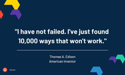 Citas sobre el éxito