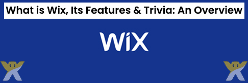 O que é Wix