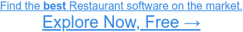 Citiți recenzii despre software-ul Restaurant, GRATUIT Aflați mai multe →