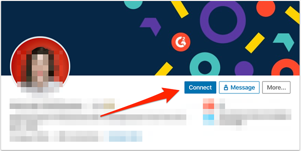 リンクインで誰かとつながる方法