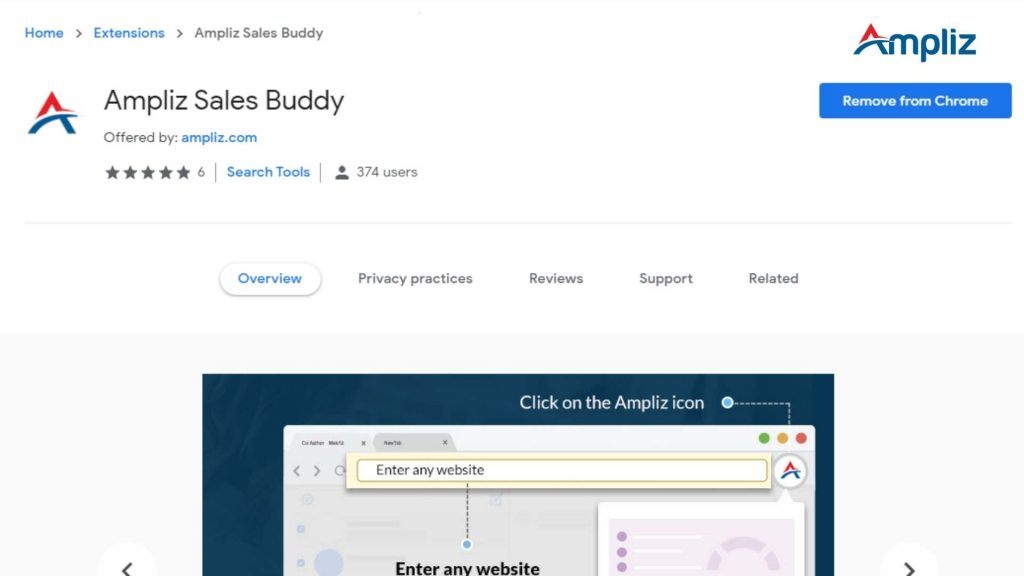 Ampliz Satış Arkadaşı