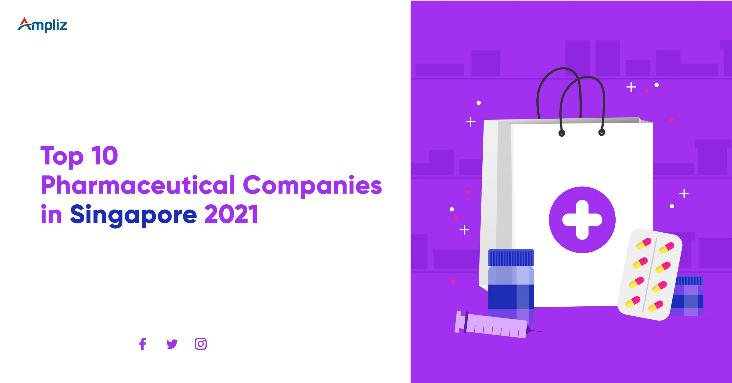 Compañías Farmacéuticas en Singapur Pharmaceutical Companies in Singapore