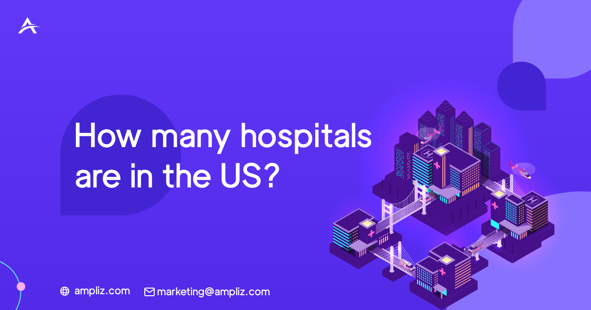 Quanti ospedali ci sono negli Stati Uniti How many hospitals are in the US