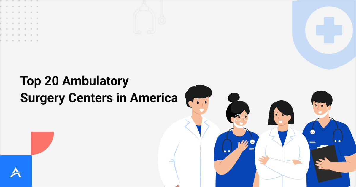 Centri di servizio ambulatoriale in America Ambulatory service centers in America