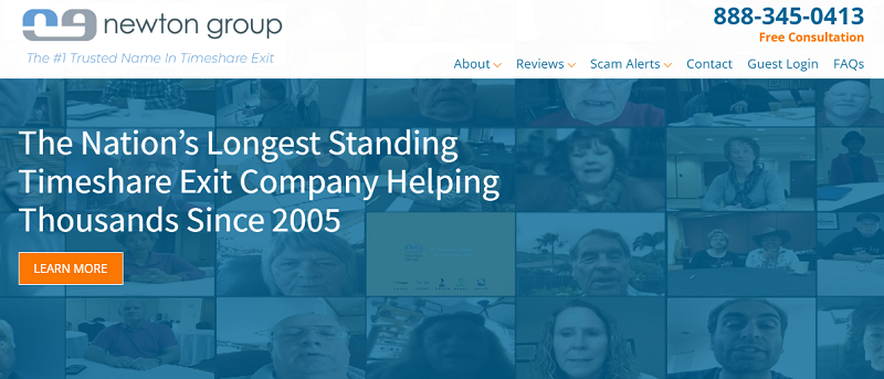 Maison Newton Group Timeshares