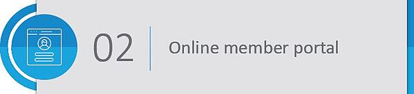 portal anggota online