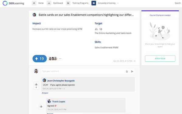 360 แพลตฟอร์มการเรียนรู้