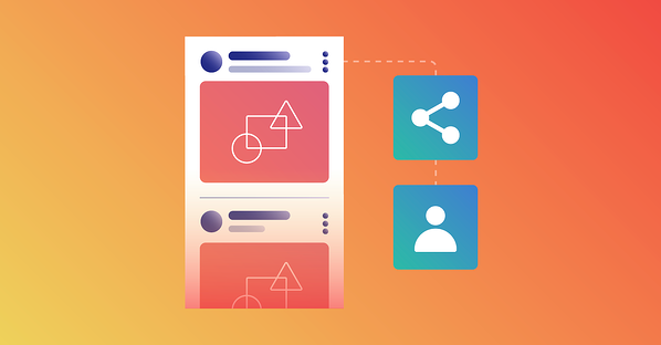 sosyal medya içerik paylaşımı