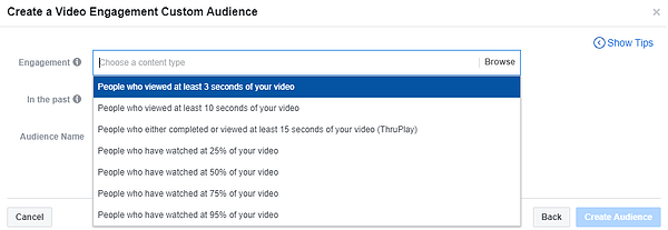 coinvolgimento video