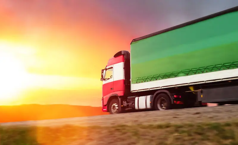 SEO для автотранспортной компании