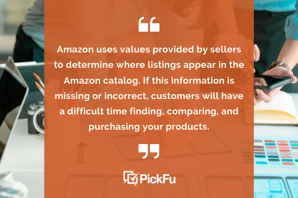 อเมซอน สิ่งที่พวกเขาให้ความสำคัญ