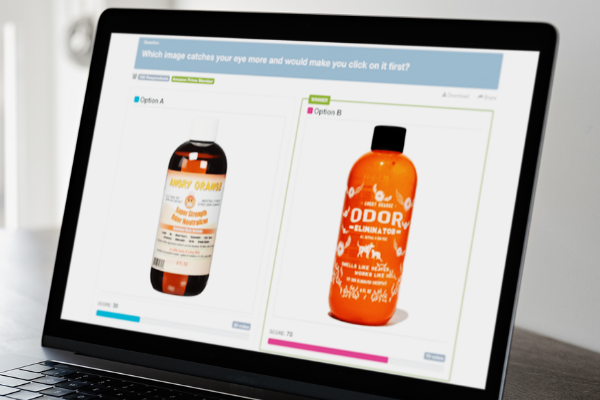 รูปภาพรายการสินค้าอเมซอน