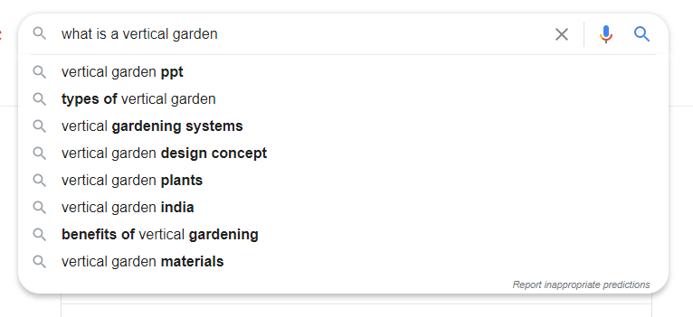 ค้นหาสวนแนวตั้ง