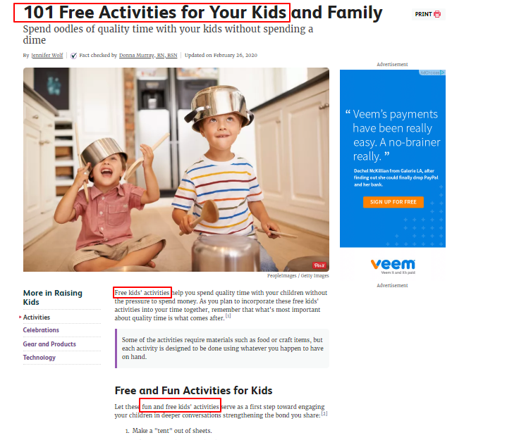 KW สำหรับเด็ก