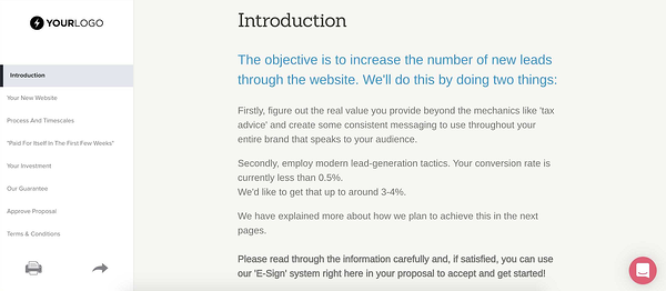 ข้อเสนอเว็บไซต์