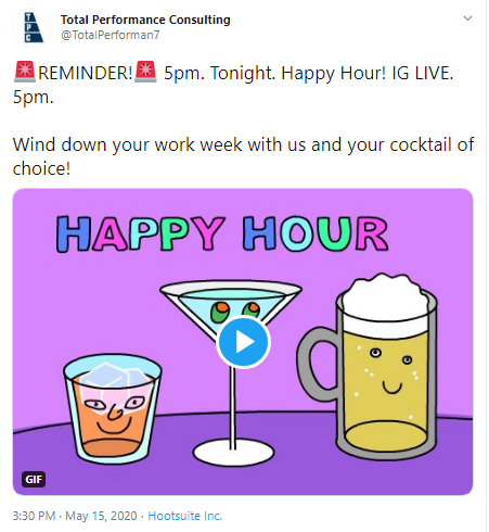 หน้าจอชั่วโมงแห่งความสุข