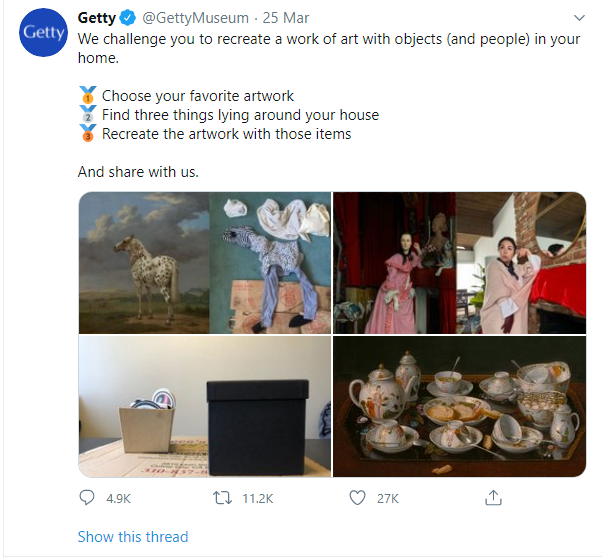 เก็ตตี้ อาร์ต ชาเลนจ์