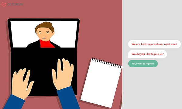 网络研讨会意识