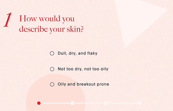 rotina de cuidados com a pele