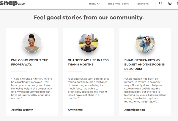 cozinha instantânea