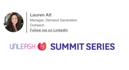 아웃리치 io 서명 배너