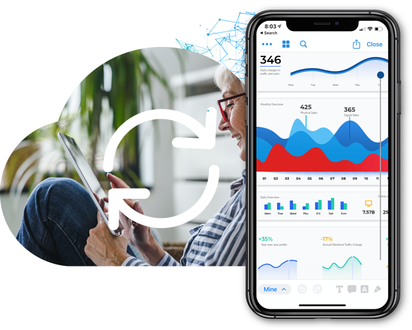 portales de juntas basados en la nube