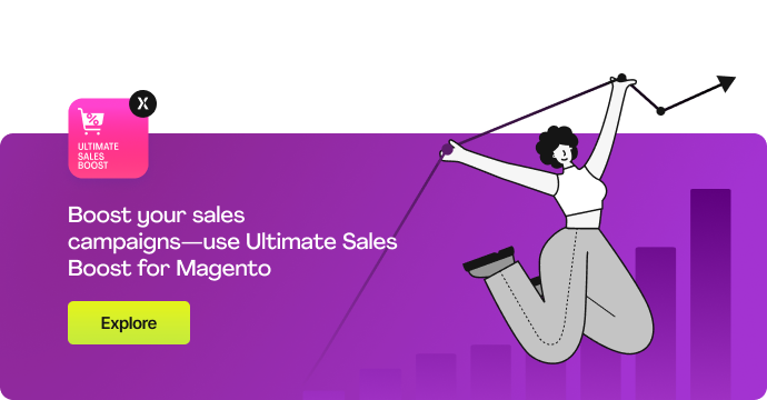Extensia Mageworx Ultimate Sales Boost pentru Magento 2