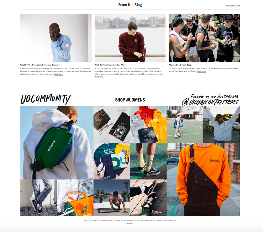 Ottimizzazione delle pagine delle categorie eCommerce