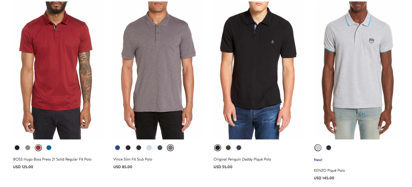 categorie di e-commerce