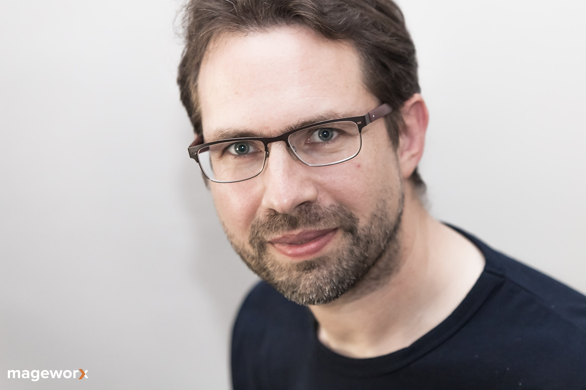 Os 50 principais colaboradores do Magento: Andreas von Studnitz