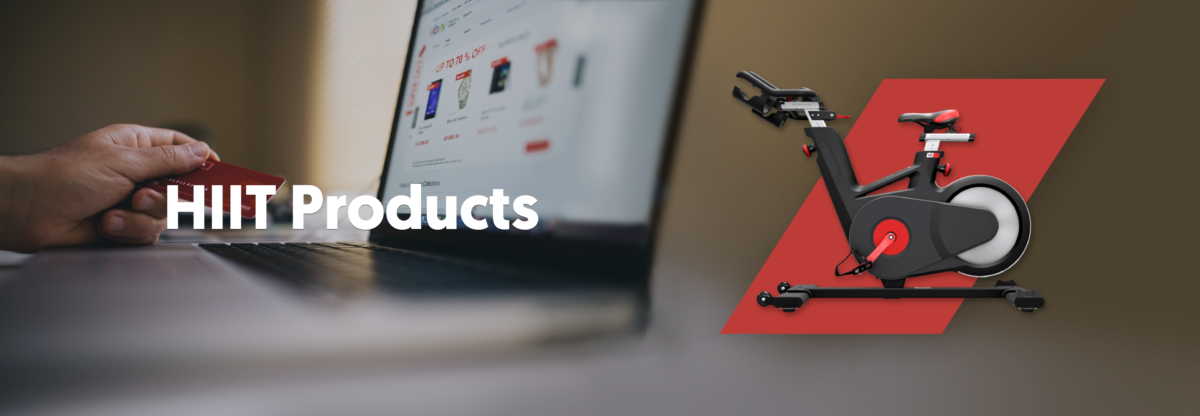 trendy produkty - HIIT