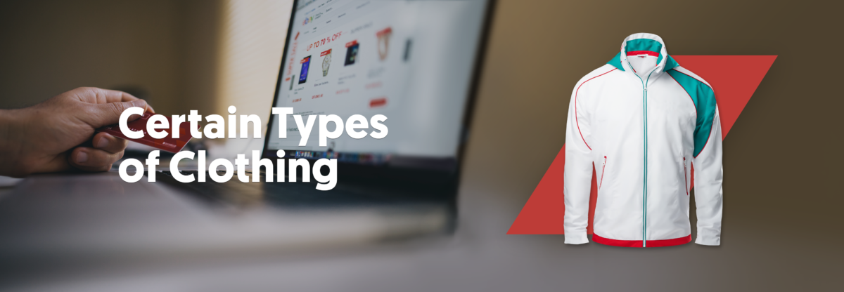 trendy produkty - odzież