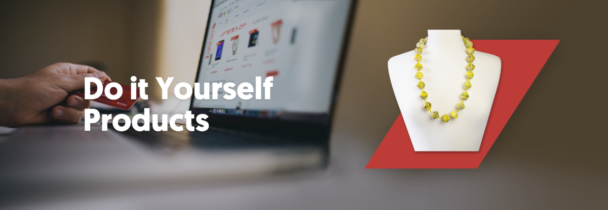 trendy produkty - DIY