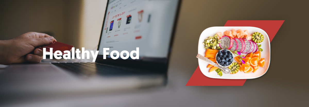 trendy produkty - zdrowa żywność