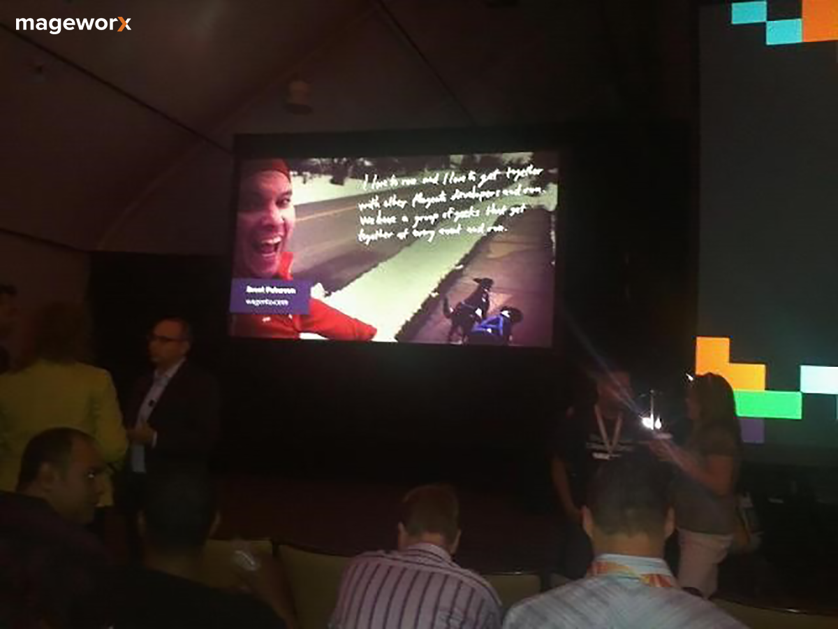 Maîtres Magento : Brent Peterson