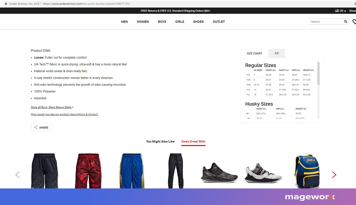 Shopify Cross-selling & Upselling | Blog Shopify MageWorx