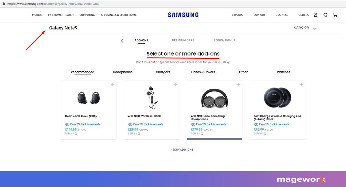 Shopify Cross-selling & Upselling | Blog Shopify MageWorx
