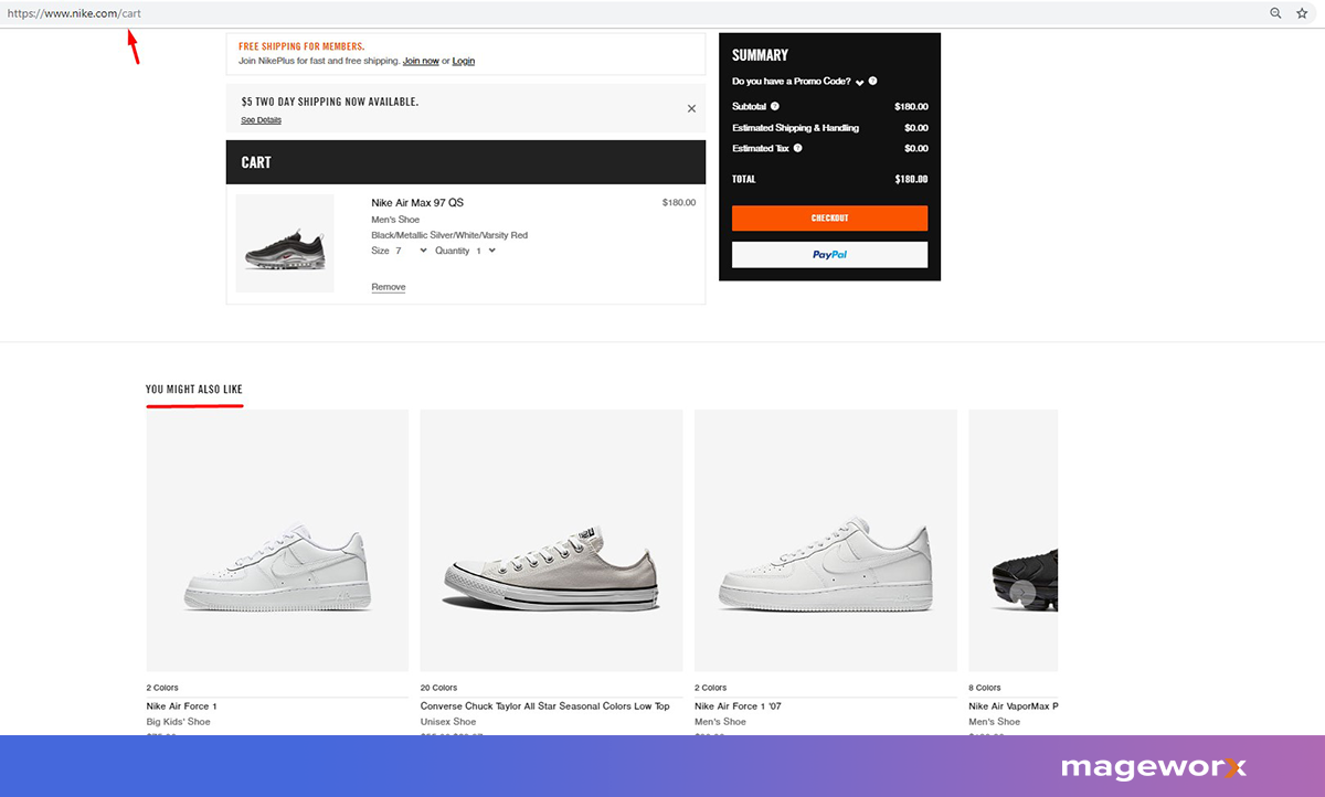 Shopify Cross-selling & Upselling | Blog Shopify MageWorx