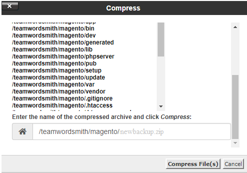 ? Guide: Migrando a Loja Magento do cPanel para o Cloud Hosting | Blog Magento Magento
