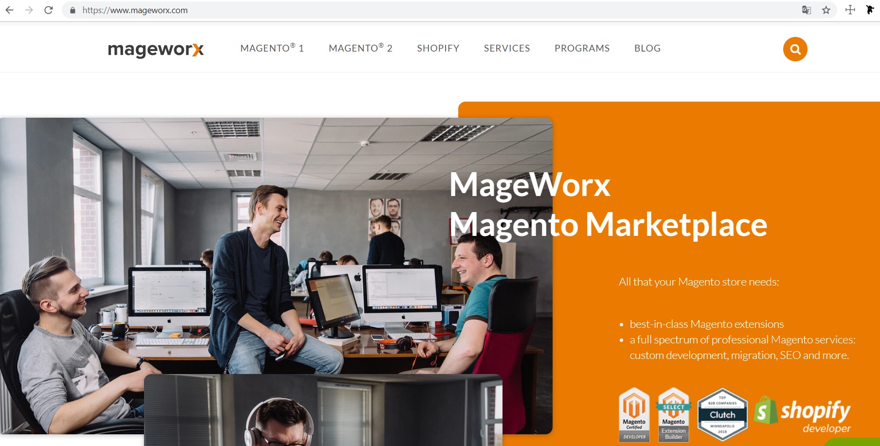 如何將 Magento 2 站點從本地主機轉移到服務器? | MageWorx Magento 博客