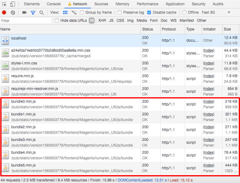 Optimización de velocidad de Magento 2: la investigación demuestra que la funcionalidad predeterminada es suficiente | Blog de MageWorx Magento