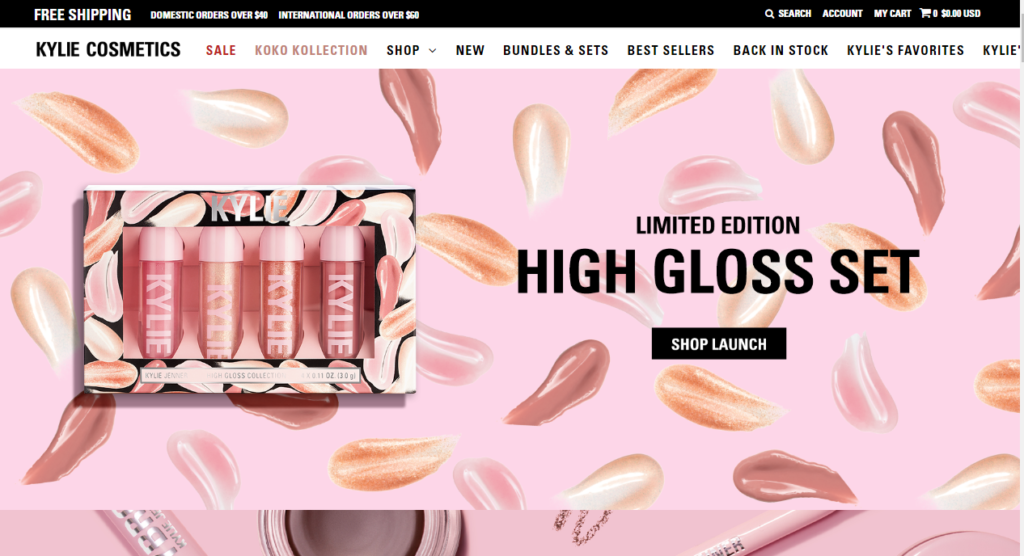 15 лучших всемирно известных магазинов на Shopify | MageWorx Shopify Блог