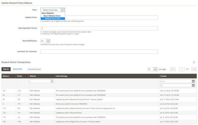 7 Ekstensi Poin Hadiah Magento 2 Teratas | Blog Magento MageWorx