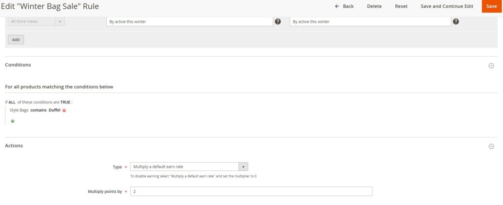 7 Ekstensi Poin Hadiah Magento 2 Teratas | Blog Magento MageWorx