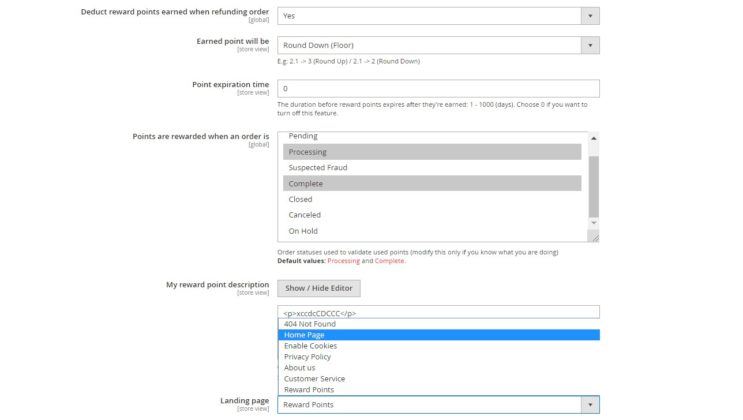 7 Ekstensi Poin Hadiah Magento 2 Teratas | Blog Magento MageWorx