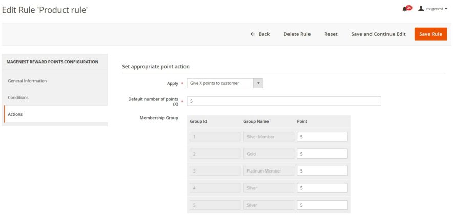 7 Ekstensi Poin Hadiah Magento 2 Teratas | Blog Magento MageWorx